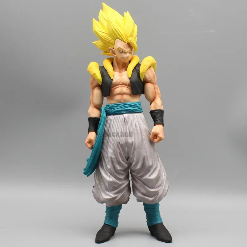 Gogeta - Fusão Goku e Vegeta - Dragon Ball Z - Action Figure