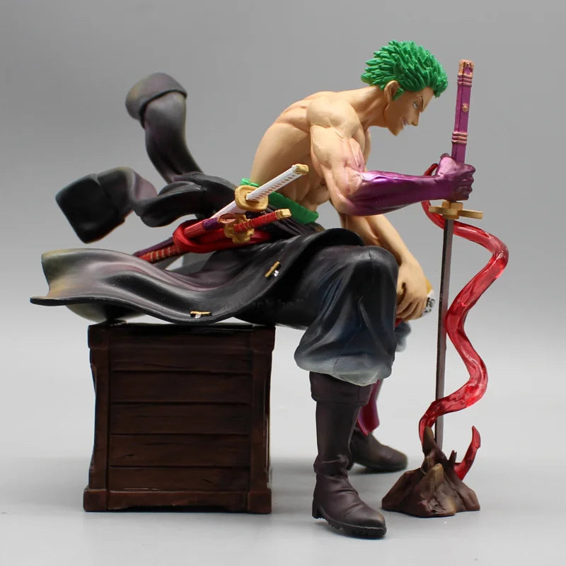 Reronoa Zoro - One Piece - Action Figure