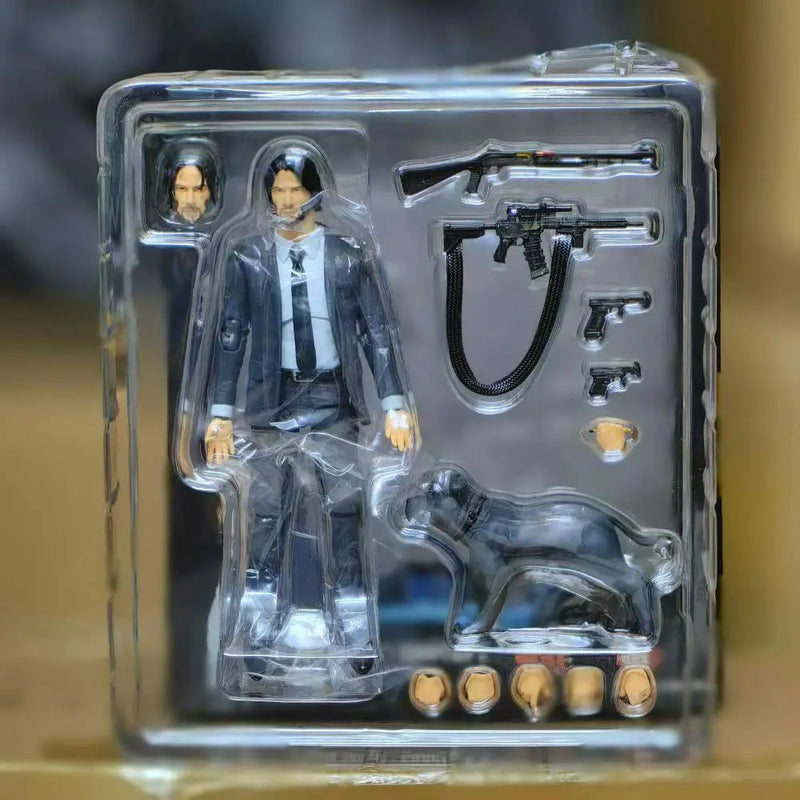 John Wick - Action Figure