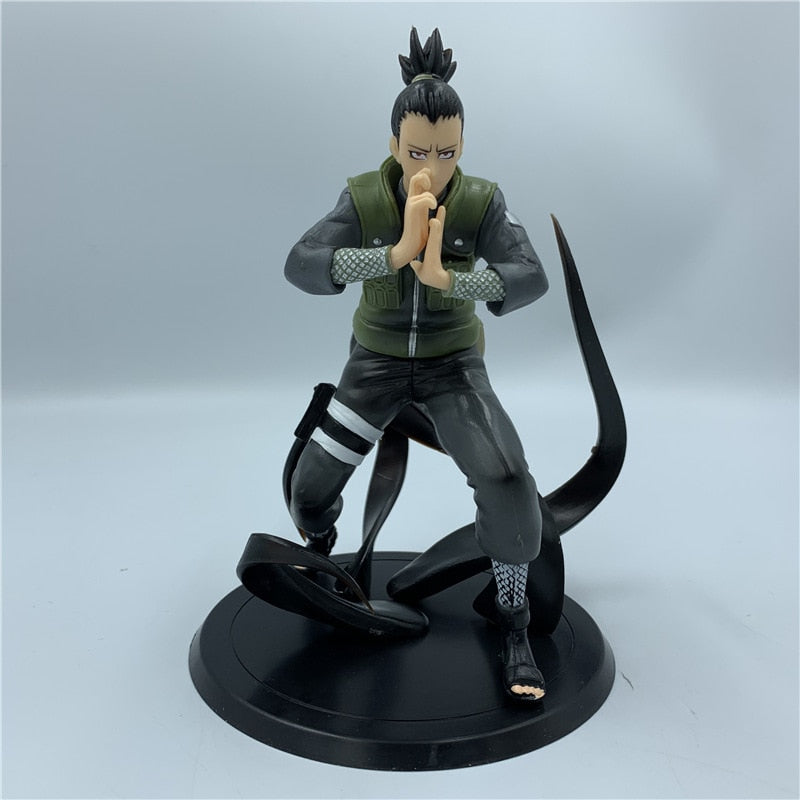 Nara Shikamaru - Naruto Shippuden - Action Figure